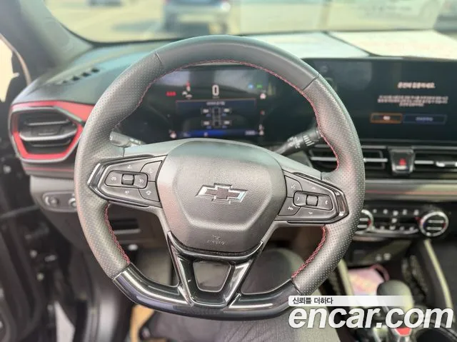Chevrolet Trailblazer Trailblazer (New) — Фото автомобиля 9