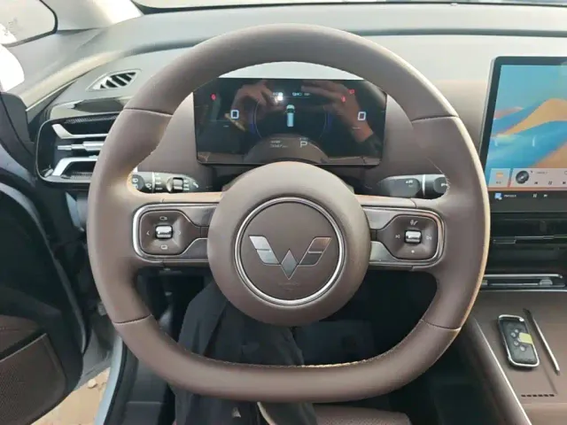 Wuling Starlight 730 — Фото автомобиля 10