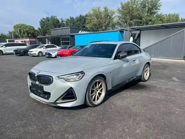 Фотография автомобиля — BMW M240i