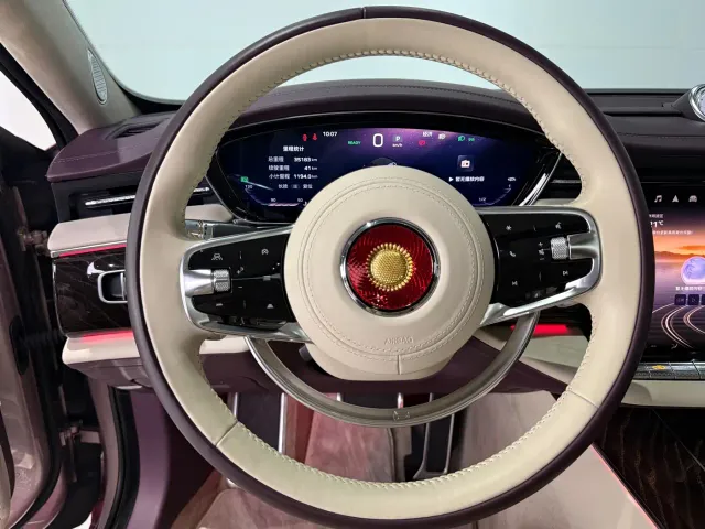 Hongqi Guoya — Фото автомобиля 23