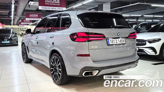 BMW X5 — Фото автомобиля 9