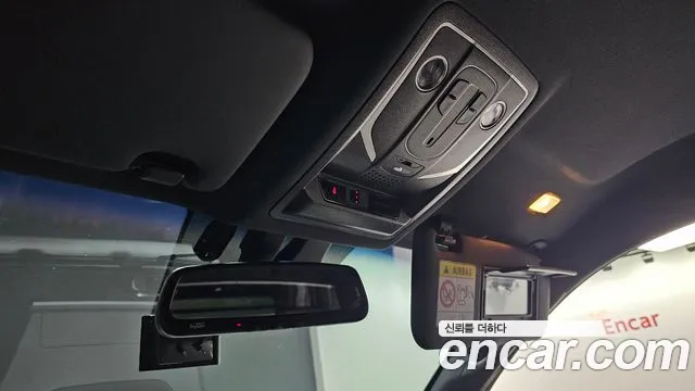 KG_Mobility_Ssangyong Rexton Новый Rexton Sport Khan Дизель 2.2 4WD — Фото автомобиля 17