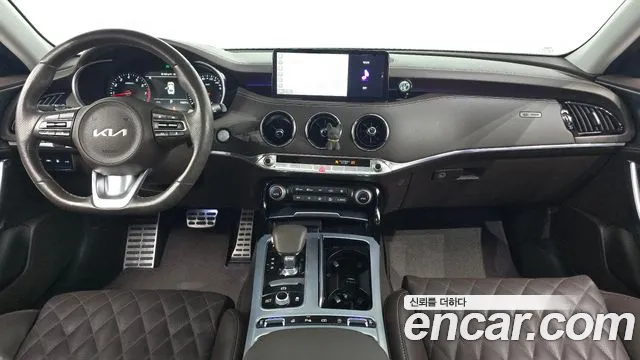 Kia Stinger Stinger Meister 2.5 Masters — Фото автомобиля 7