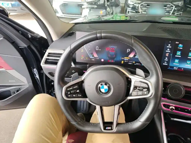 BMW 3 Series — Фото автомобиля 10