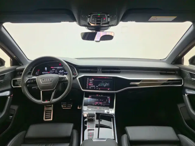 Audi A6 — Фото автомобиля 6
