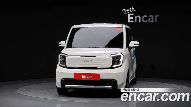 Kia RAY Новый Kia Ray Signature — Фото автомобиля 3