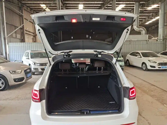 Mercedes-Benz GLC-Class — Фото автомобиля 18