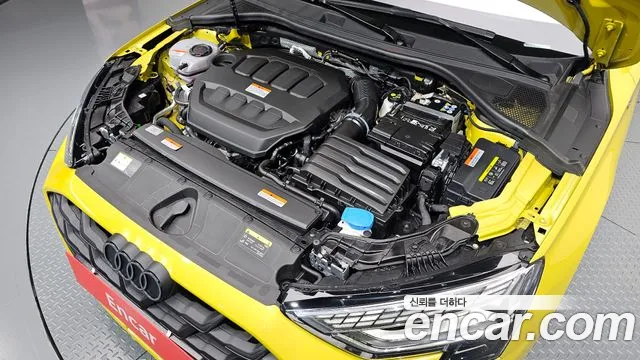 Audi A3 — Фото автомобиля 6