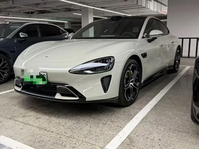 Xiaomi SU7 — Фото автомобиля 2