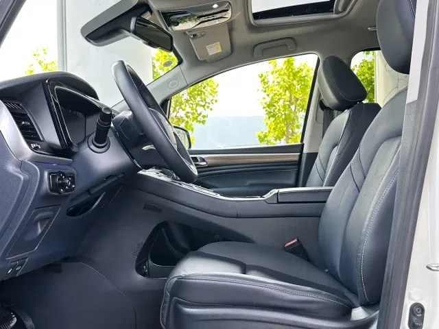 GAC Trumpchi M8 — Фото автомобиля 4