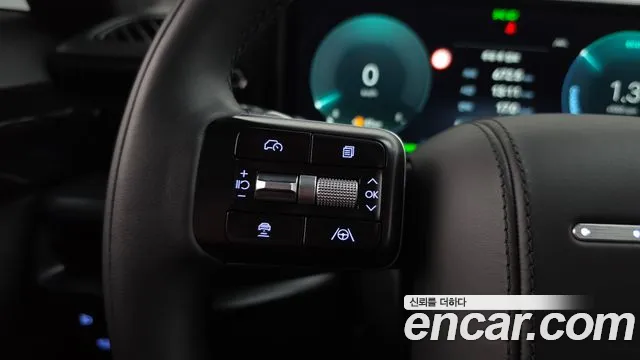 Hyundai Grandeur GN7 — Фото автомобиля 23