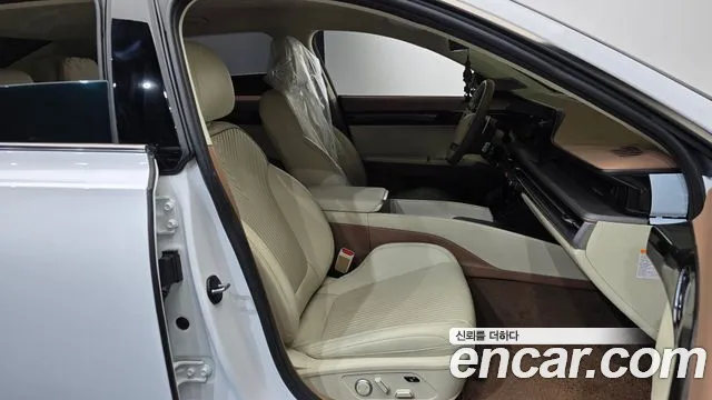 Hyundai Grandeur — Фото автомобиля 26
