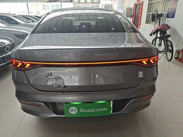 BYD Qin PLUS — Фото автомобиля 5