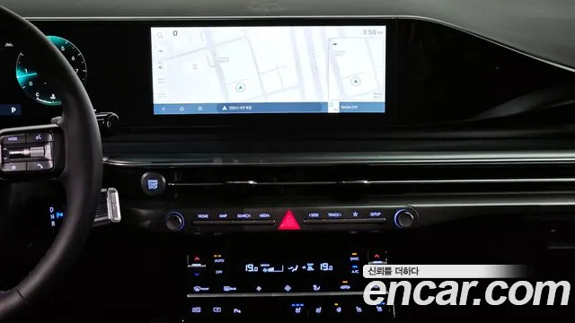 Hyundai Grandeur Grandeur (GN7) 3.5 Бензин 2WD — Фото автомобиля 13