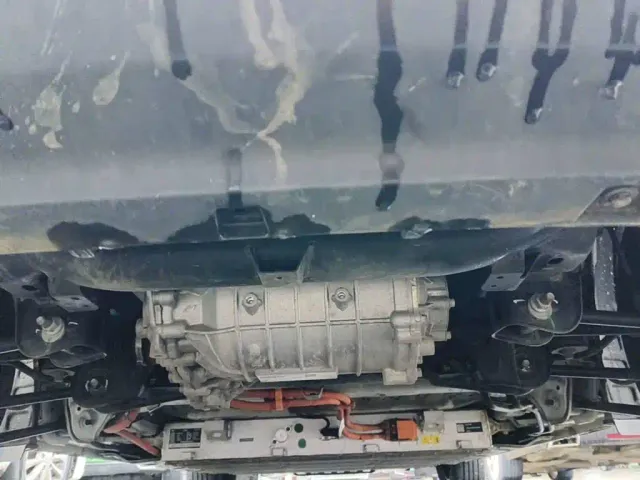 Geely Starry Wish — Фото автомобиля 10