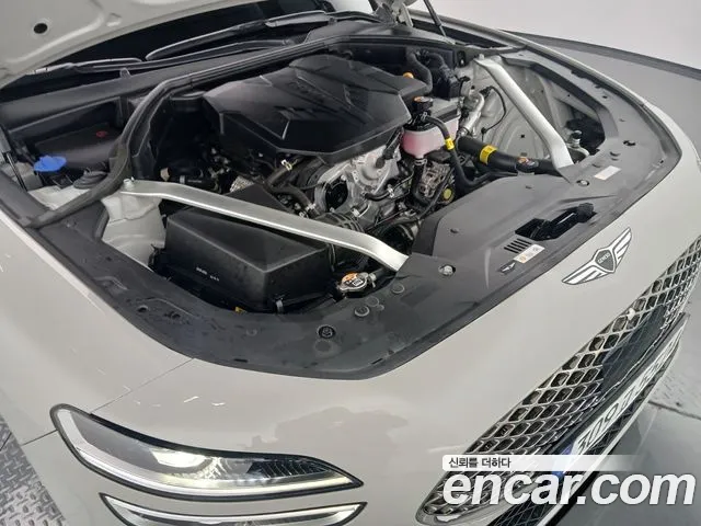 Genesis G70 New — Фото автомобиля 9