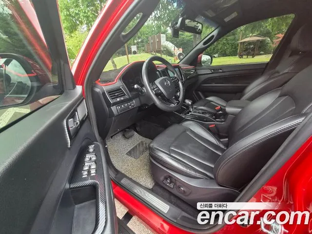 KGM Rexton Rexton (New) Sports — Фото автомобиля 7