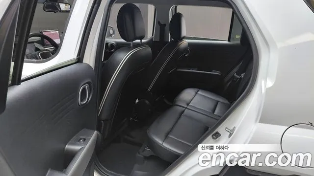 Hyundai Casper — Фото автомобиля 12