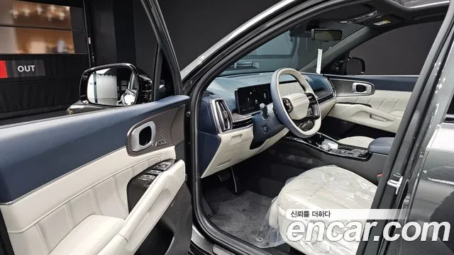 Kia Sorento 4th Gen — Фото автомобиля 15