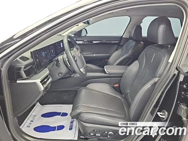 Hyundai Grandeur GN7 — Фото автомобиля 11
