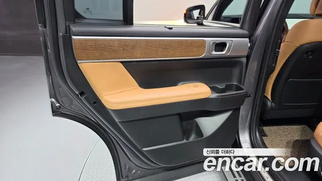 Hyundai Santa Fe MX5 — Фото автомобиля 14