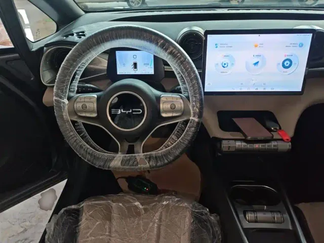 BYD Dolphin — Фото автомобиля 9