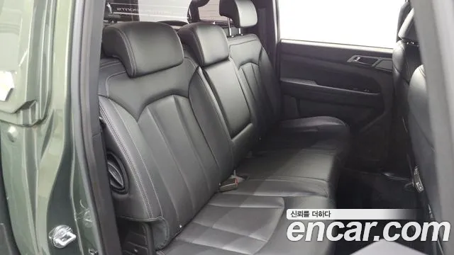KG_Mobility_Ssangyong Rexton Новый Rexton Sport Дизель 2.2 4WD — Фото автомобиля 8