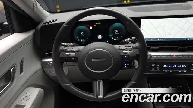Hyundai Kona SX2 — Фото автомобиля 19