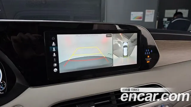 Hyundai Palisade Palisade Бензин 3.8 2WD — Фото автомобиля 17