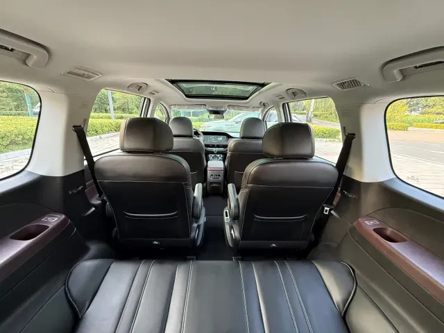 GAC Trumpchi M6 — Фото автомобиля 14