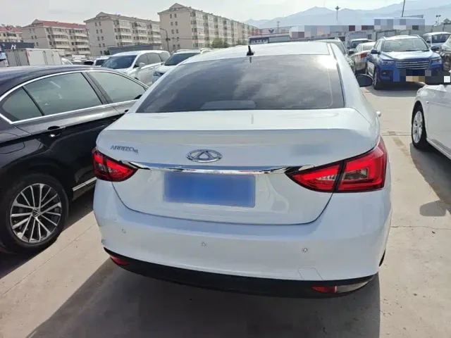 Chery Arrizo 5 — Фото автомобиля 5