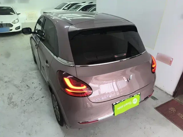 Wuling Motors Wuling Bingo 2023 203km Comfort Version — Фото автомобиля 4