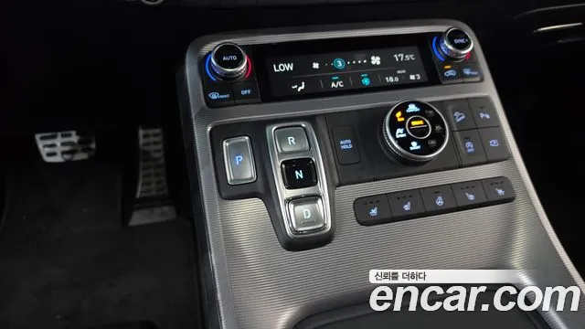 Hyundai Palisade The New Palisade — Фото автомобиля 12