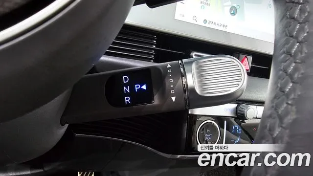 Hyundai Ioniq5 Ioniq5 Long Range AWD — Фото автомобиля 9