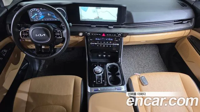 Kia Carnival Generation 4 — Фото автомобиля 10