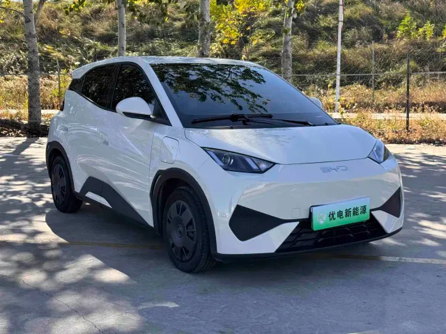 BYD Seagull — Фото автомобиля 3
