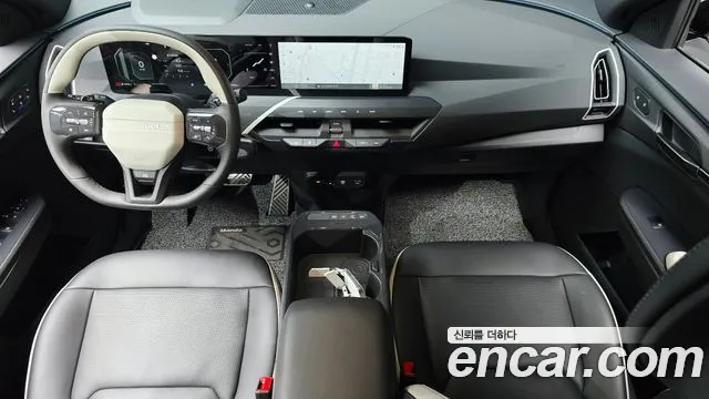 Kia EV5 — Фото автомобиля 10
