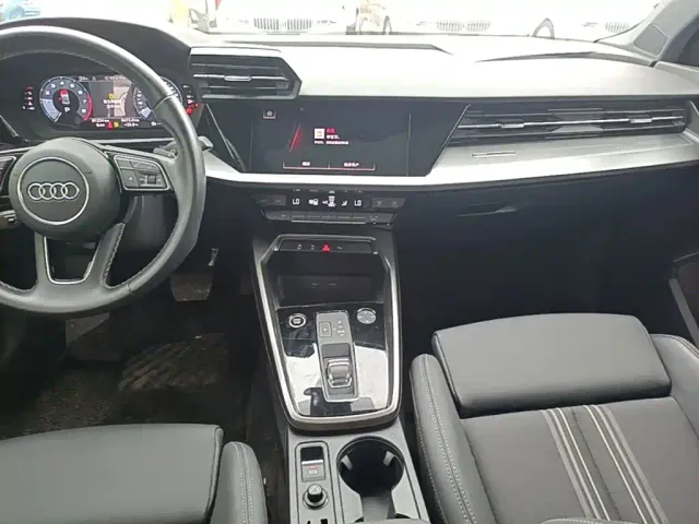 Audi A3 — Фото автомобиля 12