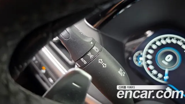 Hyundai Palisade Palisade Бензин 3.8 2WD — Фото автомобиля 25
