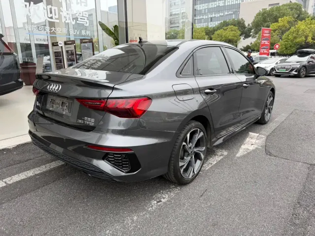 Audi A3 — Фото автомобиля 4