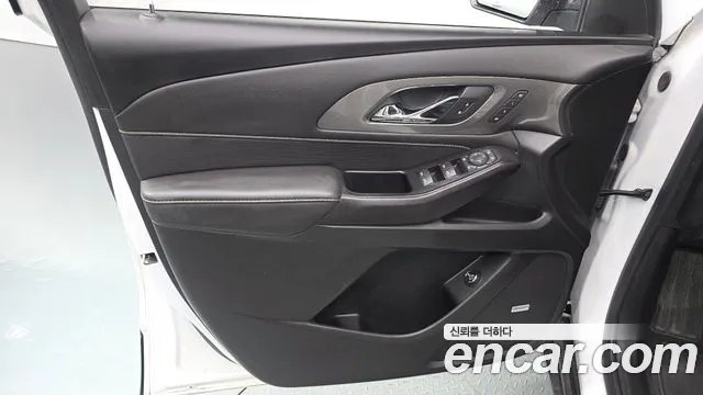 Chevrolet Traverse — Фото автомобиля 13
