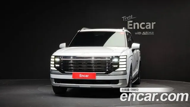 Hyundai Palisade Palisade (LX3) Бензин 2.5T 4WD 7 мест — Фото автомобиля 3
