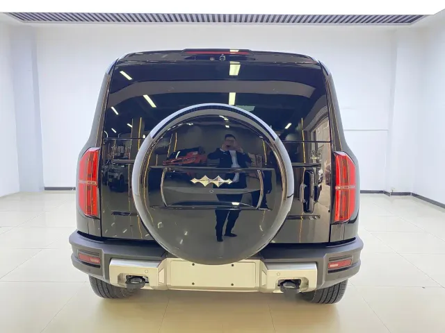 BYD FangChengBao Leopard 5 — Фото автомобиля 25