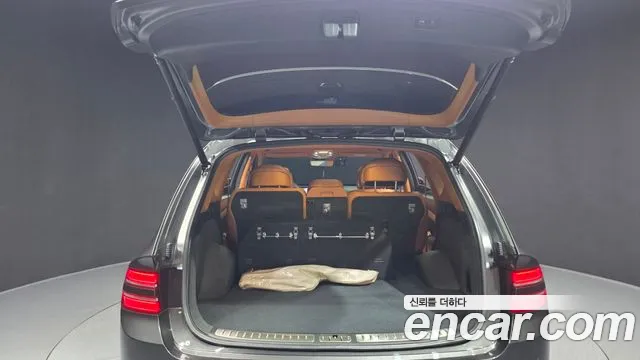 Genesis GV80 3.5T Бензин AWD — Фото автомобиля 20