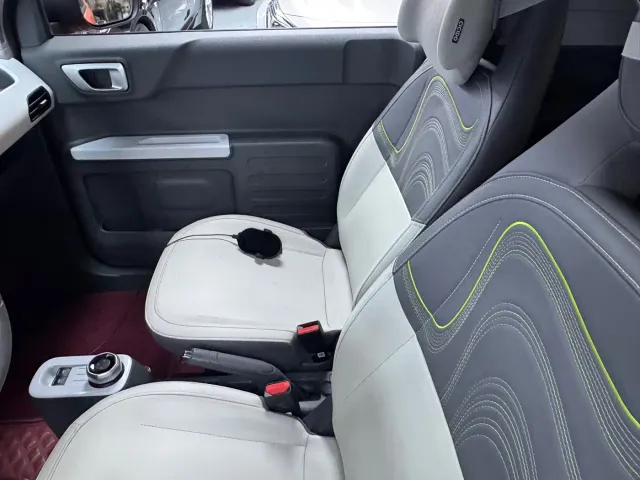 Geely Panda — Фото автомобиля 8