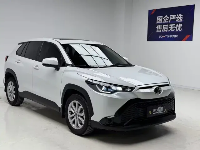 Toyota Frontlander — Фото автомобиля 3