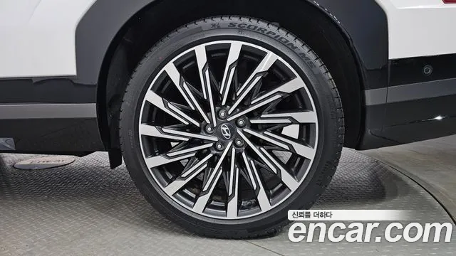 Hyundai Santa Fe MX5 — Фото автомобиля 6