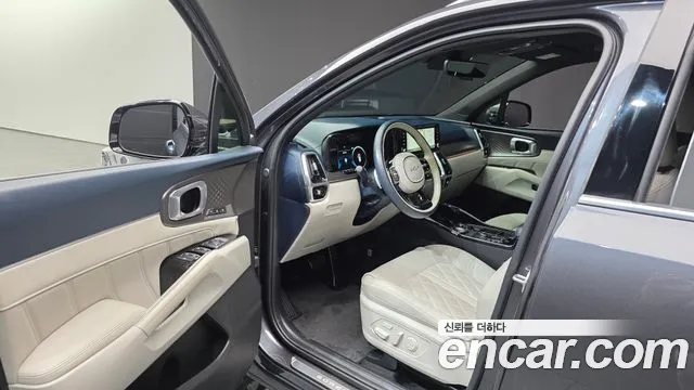 Kia Sorento Sorento 4-е поколение — Фото автомобиля 9