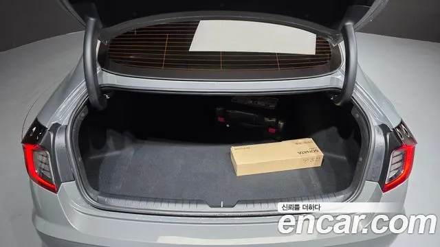 Hyundai Sonata DN8 — Фото автомобиля 24