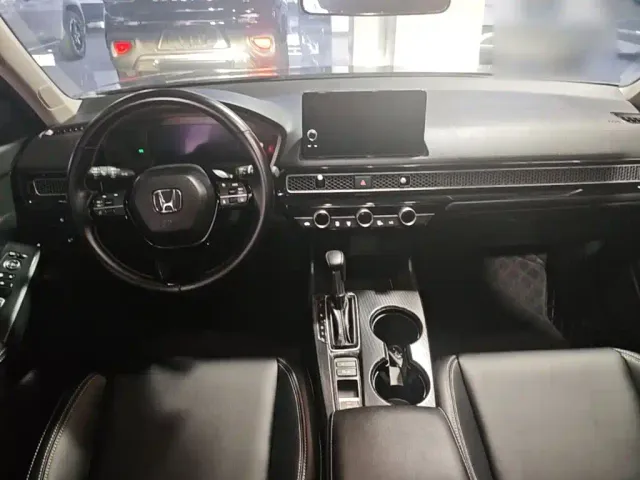 Honda Civic — Фото автомобиля 9